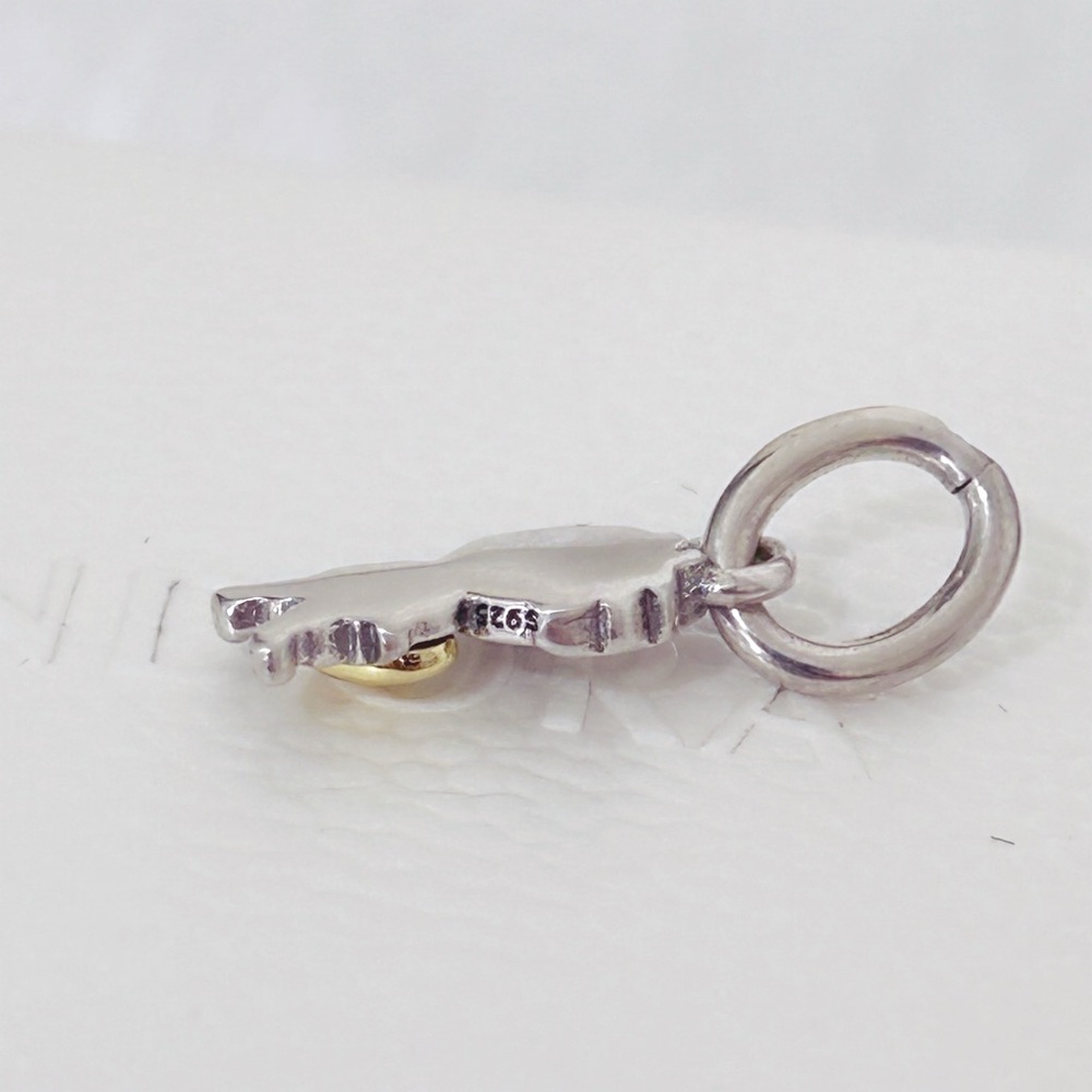 PANDORA Happy Boy Dangle Charm w/box - Picture 4 of 7